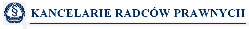 Kancelarie Radców Prawnych